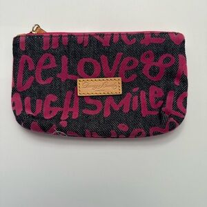 Dooney & Bourke small wallet